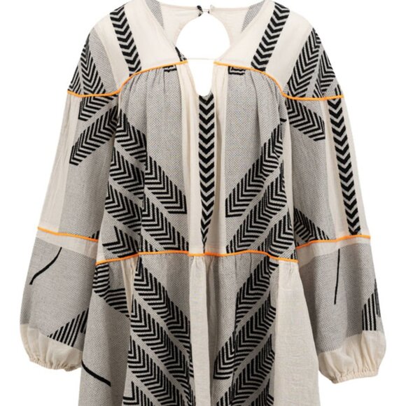 Devotion Twins Boho Dress - Size Large - Picture 1 of 5